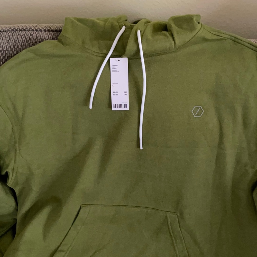 Standard cloth hoddie